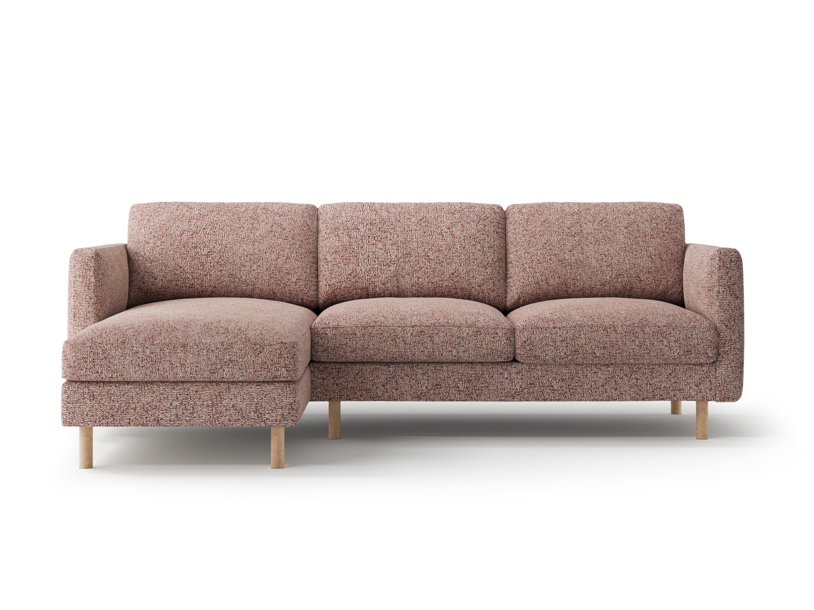 Left Corner Sofa, "Eden", 3 Seats, 250x150x90