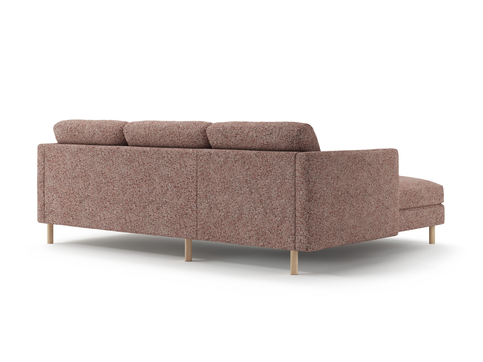Left Corner Sofa, "Eden", 3 Seats, 250x150x90