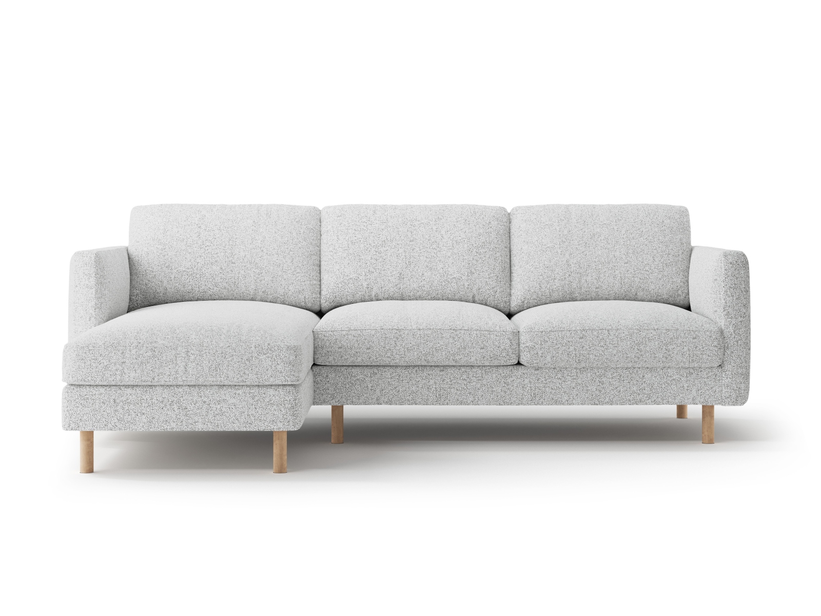 Left Corner Sofa, "Eden", 3 Seats, 250x150x90