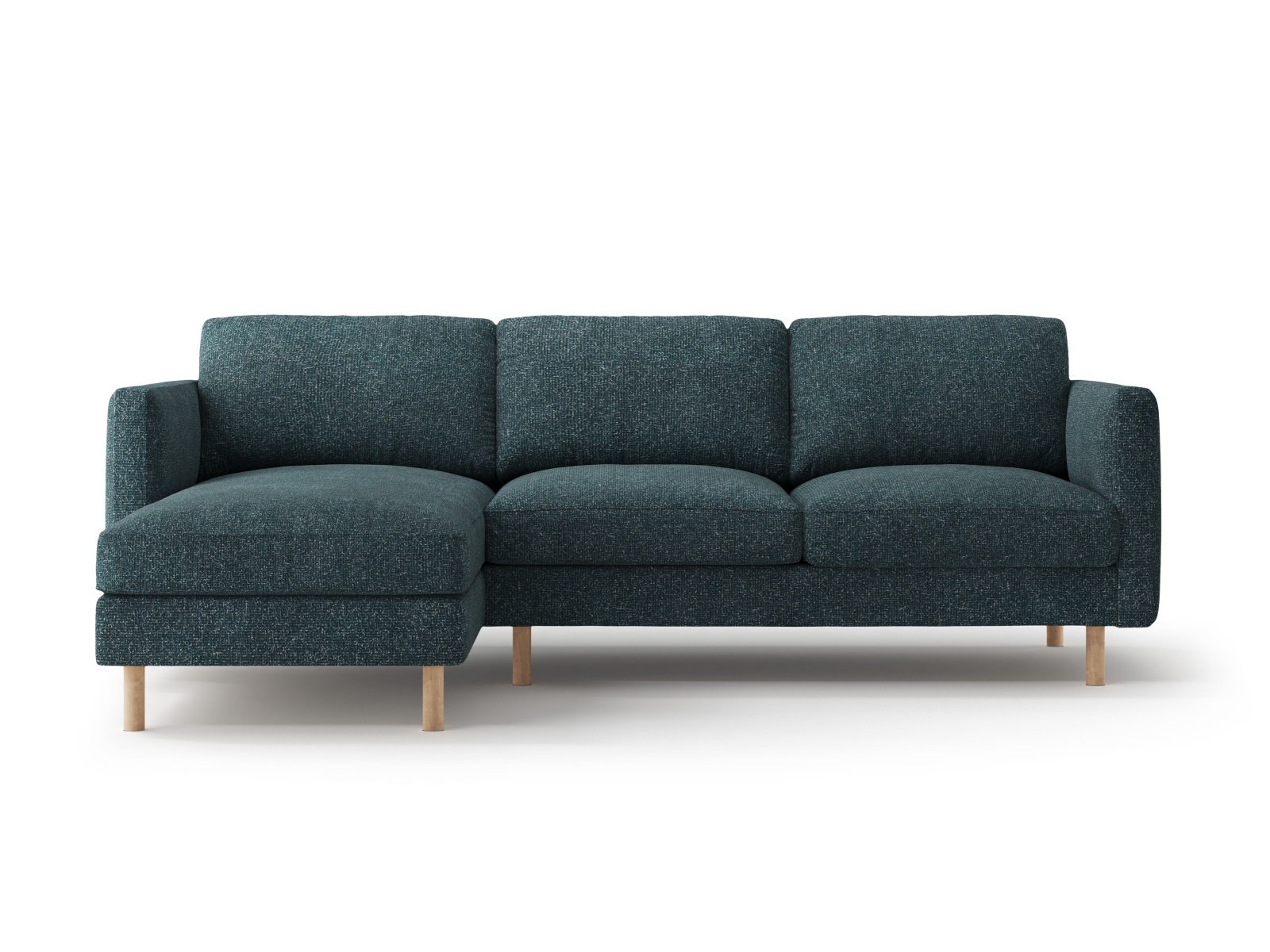 Left Corner Sofa, "Eden", 3 Seats, 250x150x90