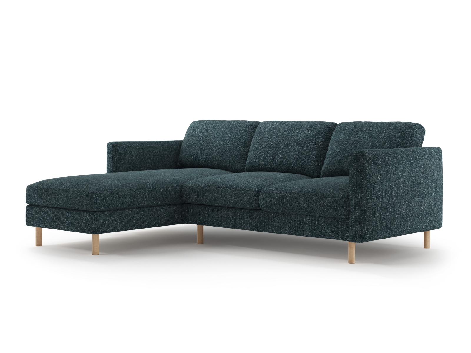 Left Corner Sofa, "Eden", 3 Seats, 250x150x90