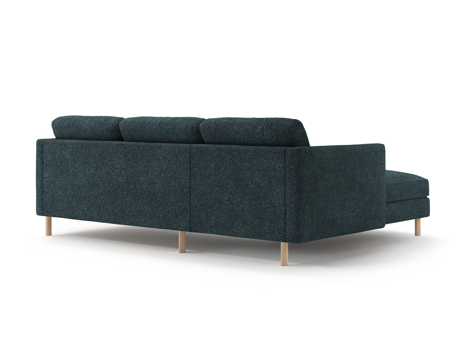 Left Corner Sofa, "Eden", 3 Seats, 250x150x90