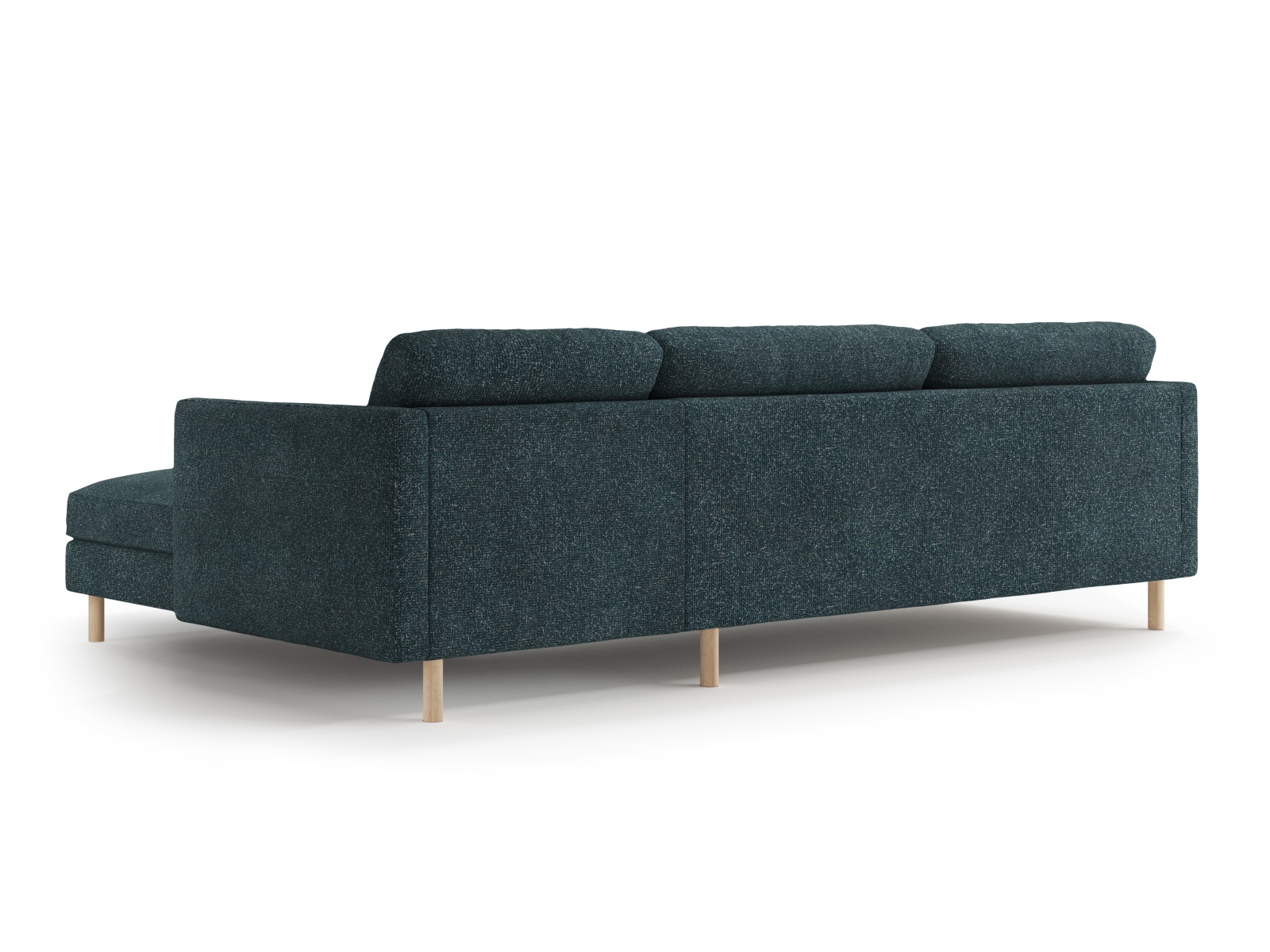 Right Corner Sofa, "Eden", 4 Seats, 286x150x90