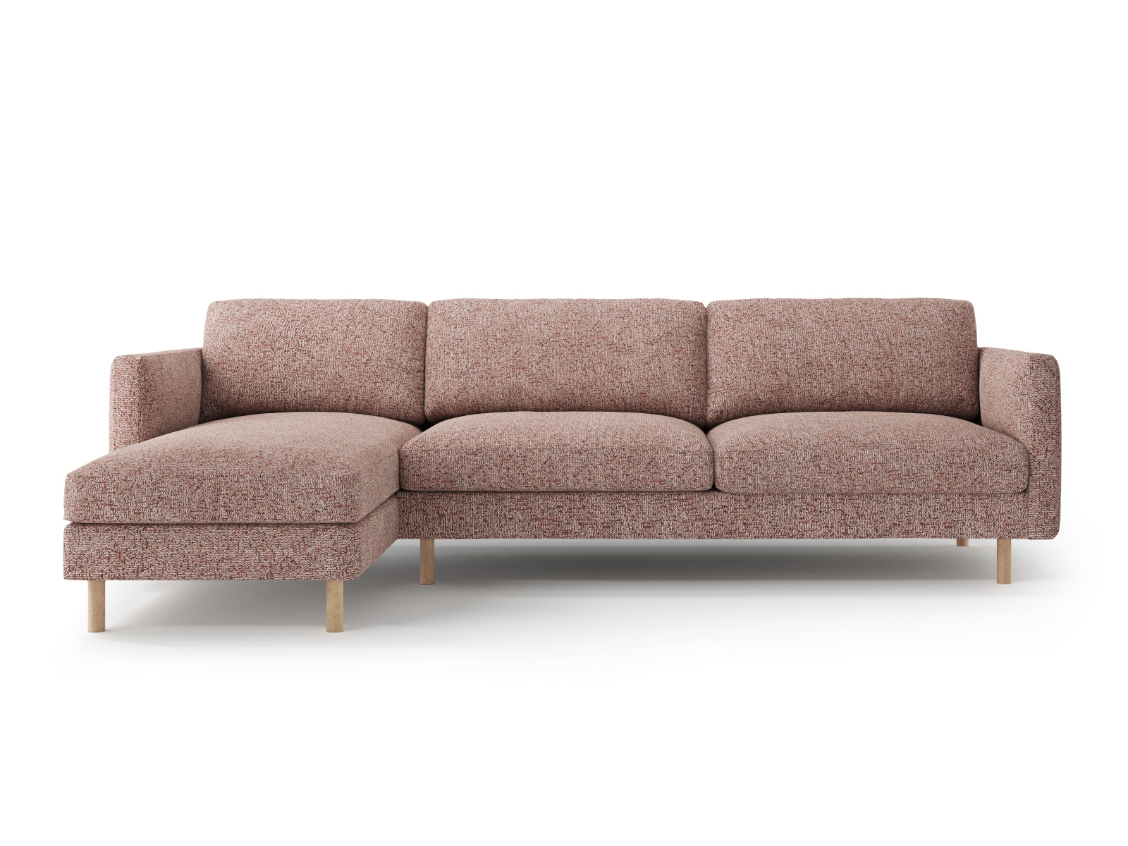 Left Corner Sofa, "Eden", 4 Seats, 286x150x90