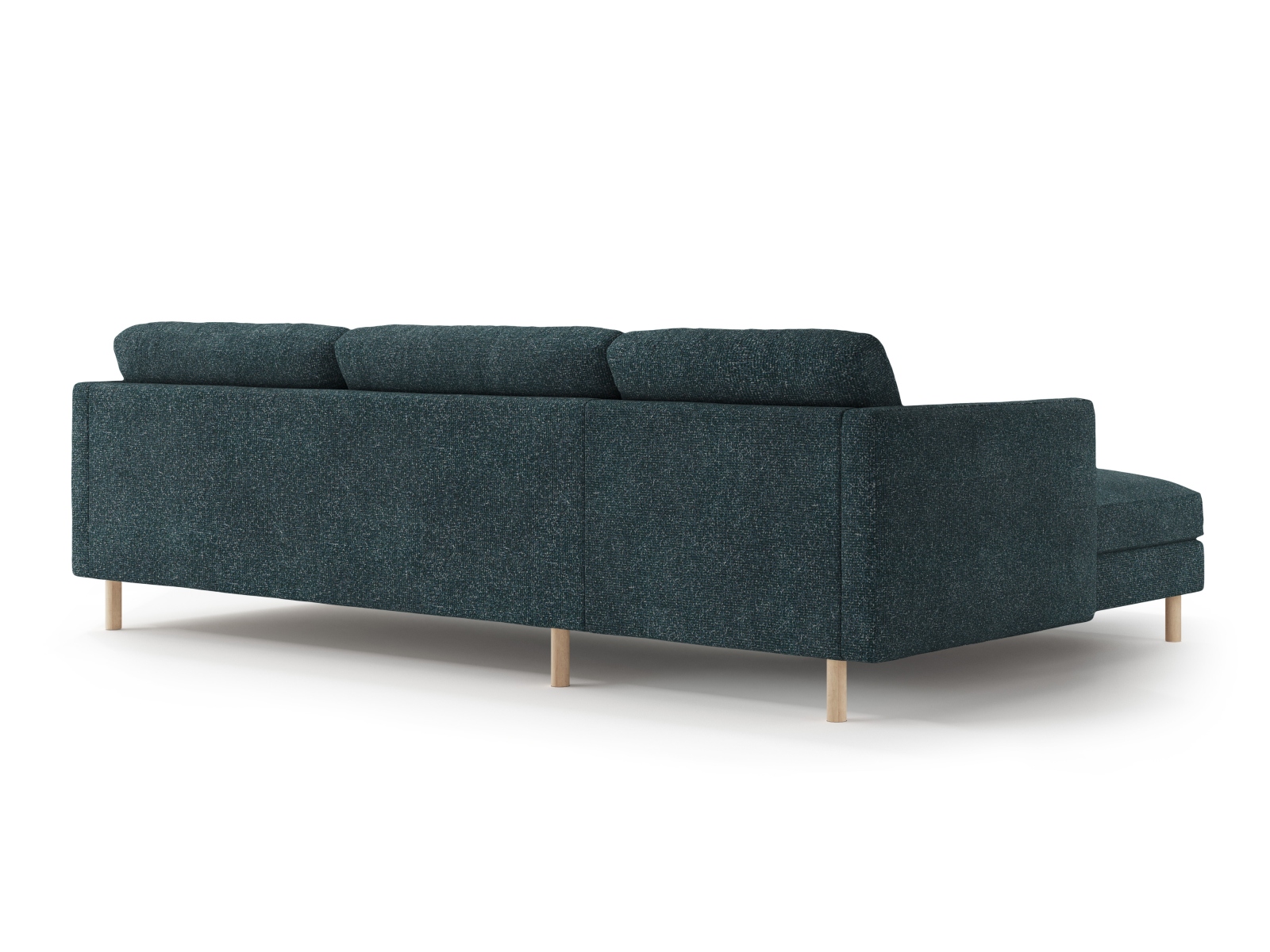 Left Corner Sofa, "Eden", 4 Seats, 286x150x90