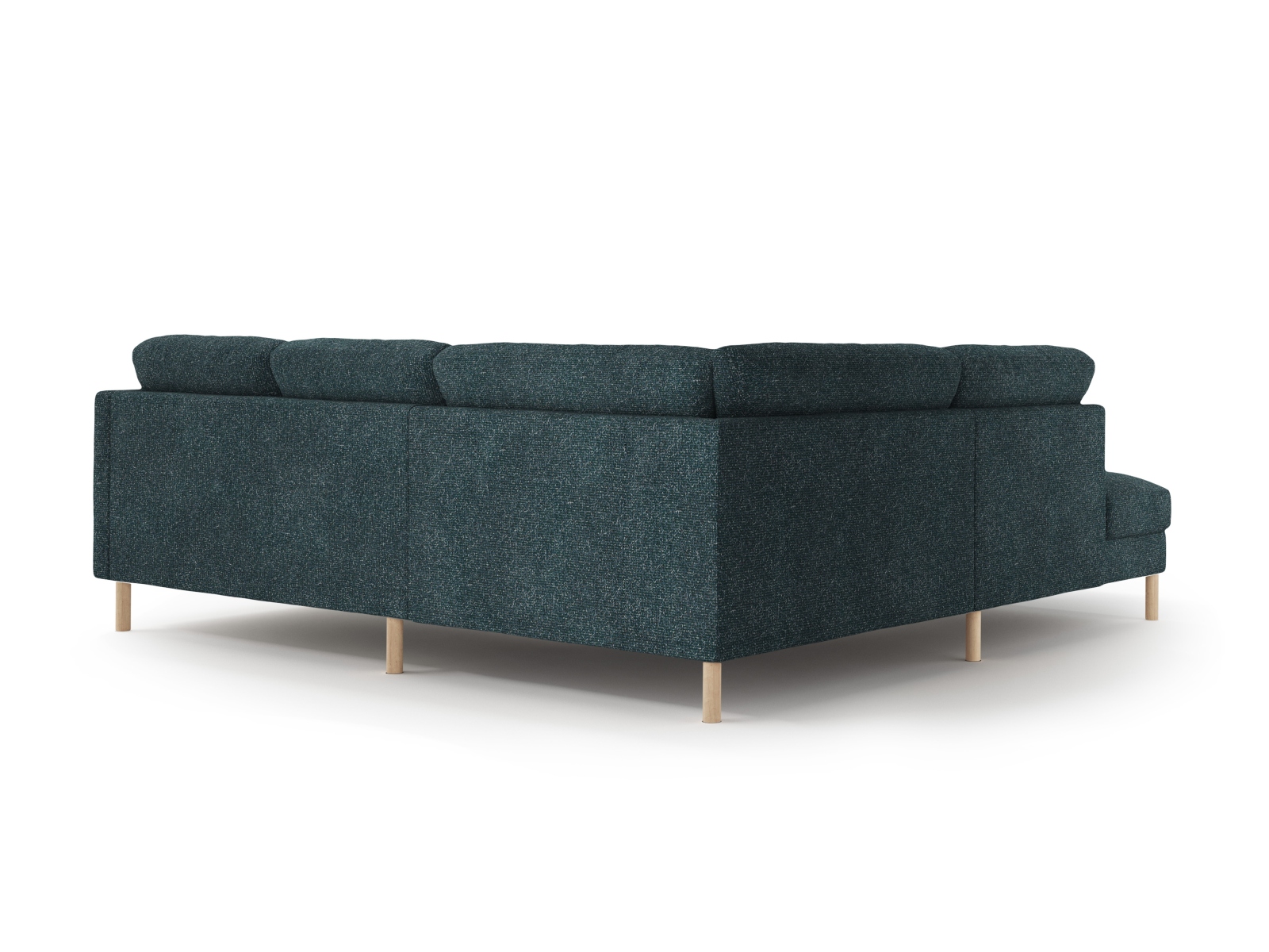 Left Corner Sofa, "Eden", 4 Seats, 267x234x90