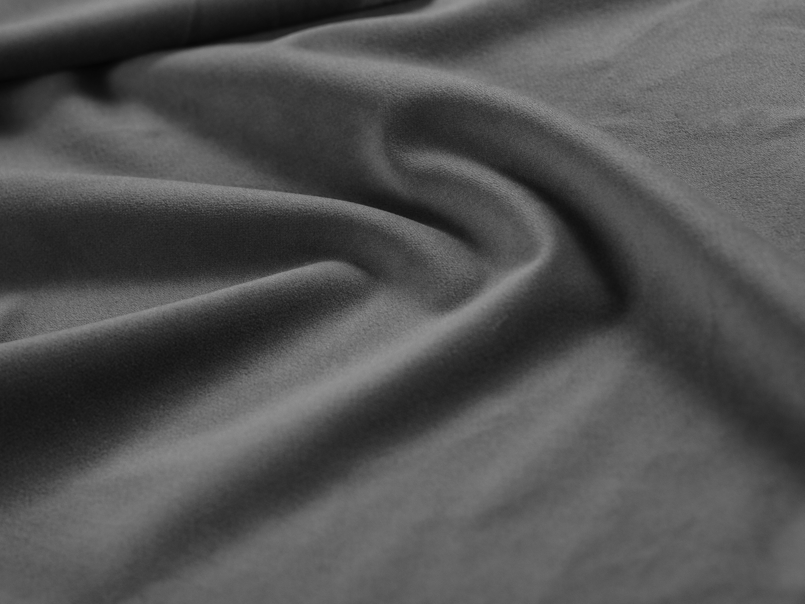 Velvet Storage Bed With Headboard, "Jolene", 184x230x100