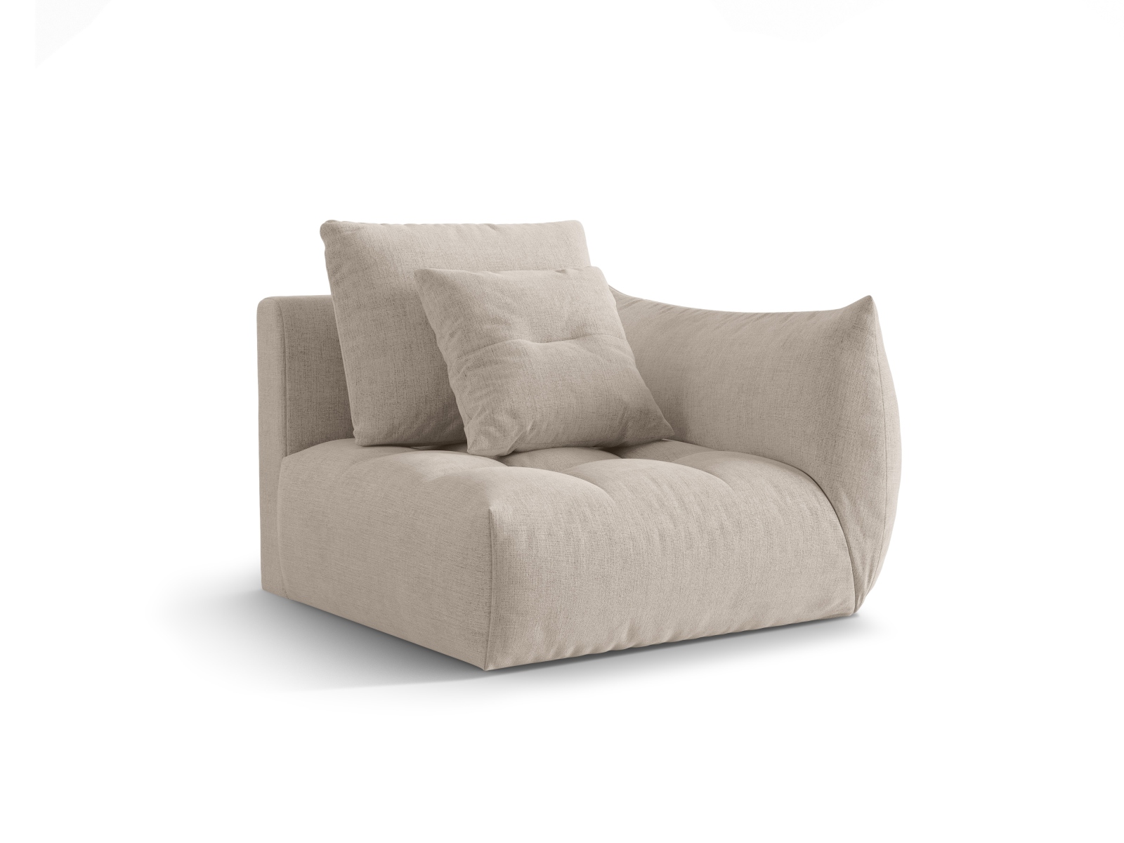 Modul Right, "Bloom", 1 Seat, 116x107x97