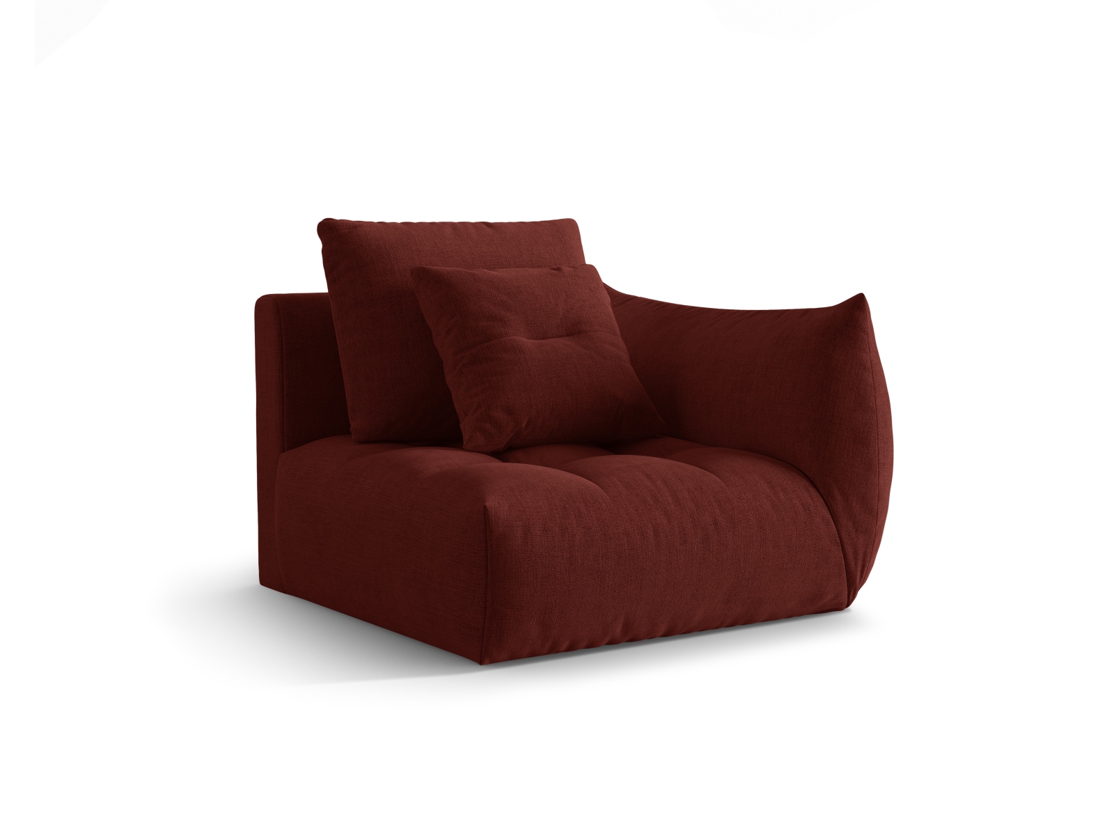 Modul Right, "Bloom", 1 Seat, 116x107x97