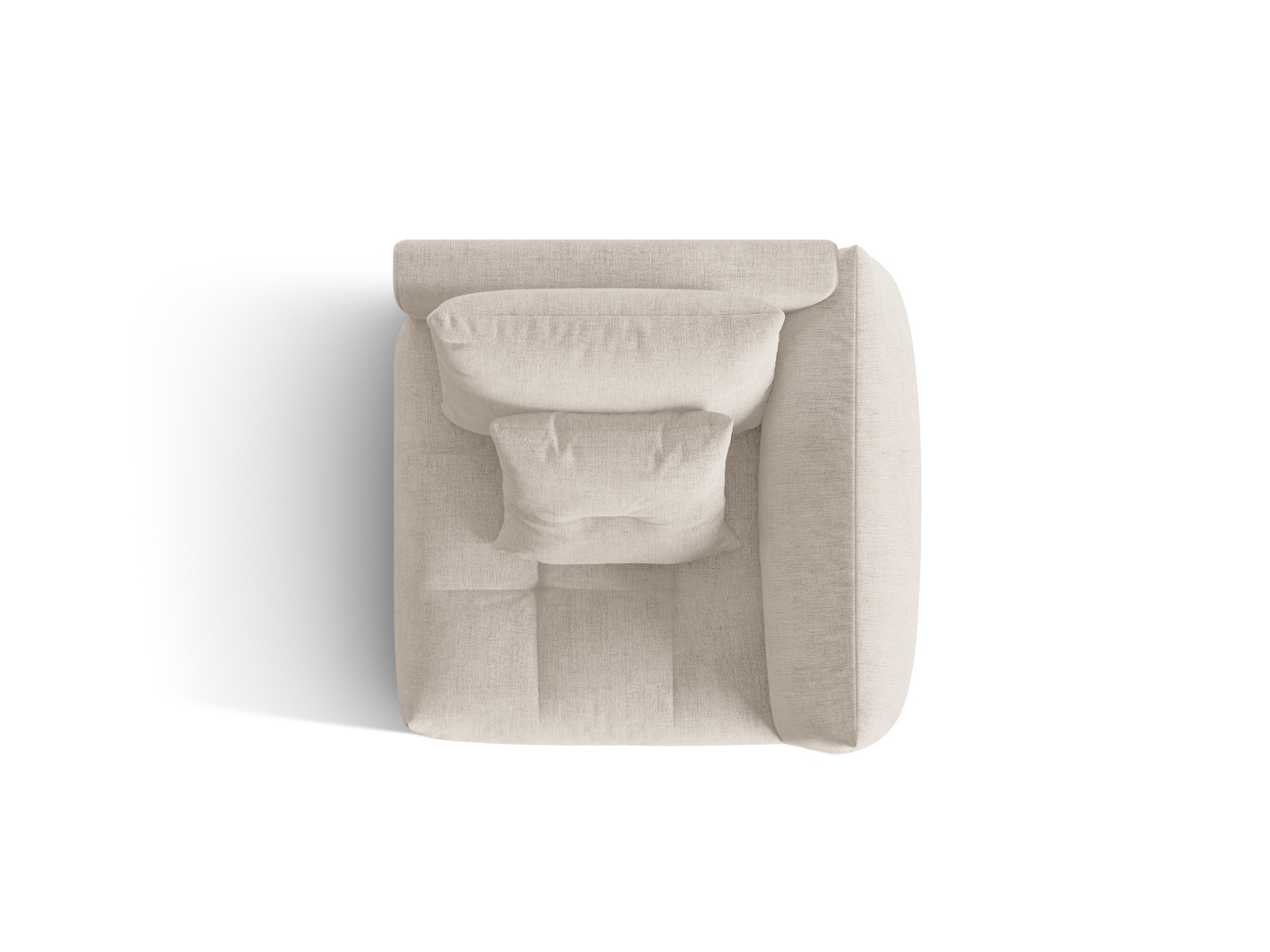 Modul Right, "Bloom", 1 Seat, 116x107x97