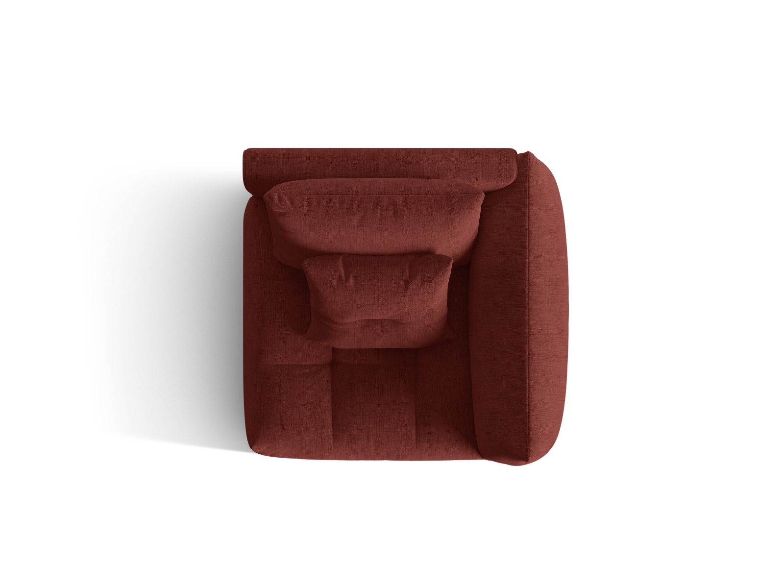 Modul Right, "Bloom", 1 Seat, 116x107x97