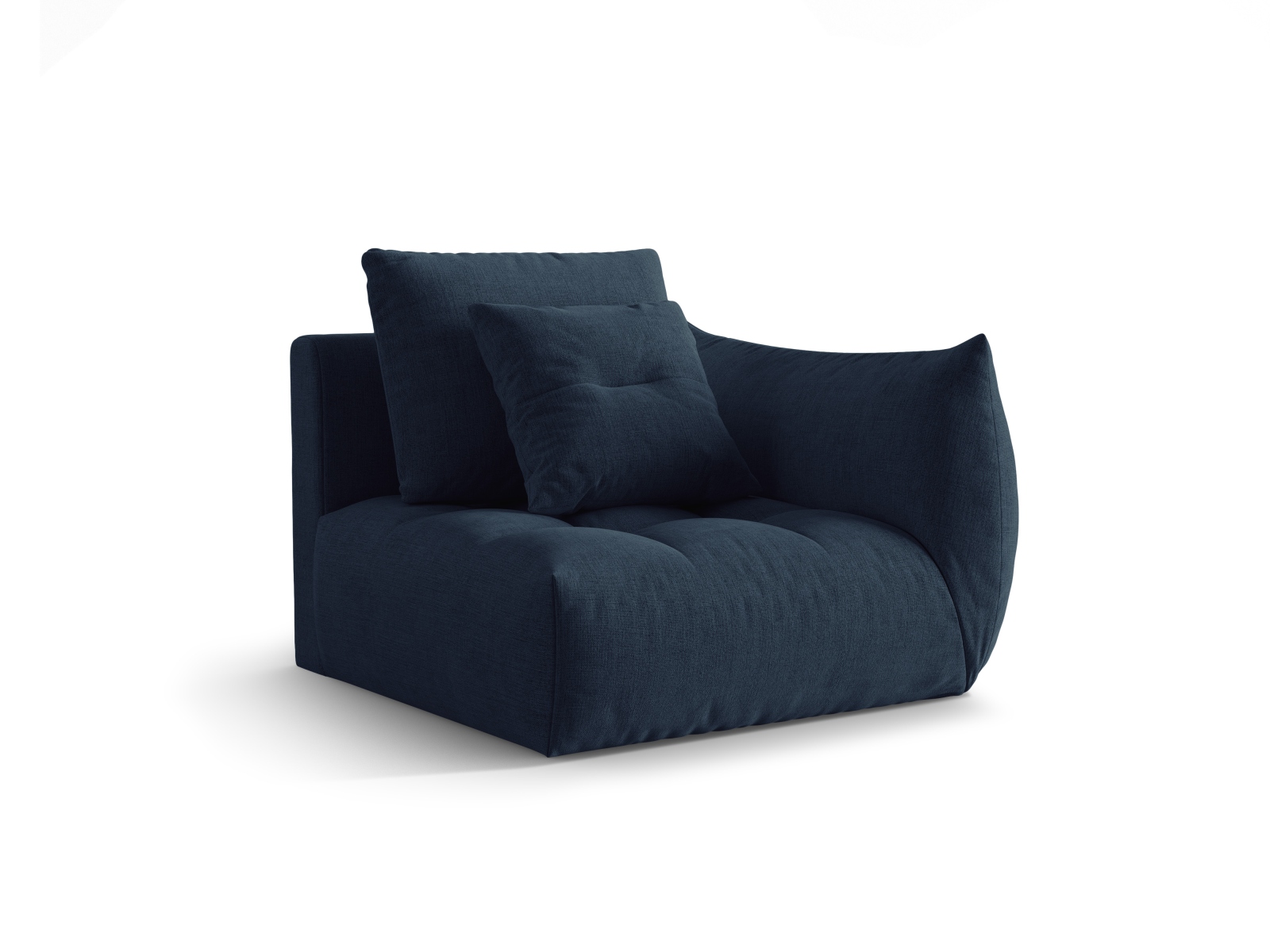 Modul Right, "Bloom", 1 Seat, 116x107x97