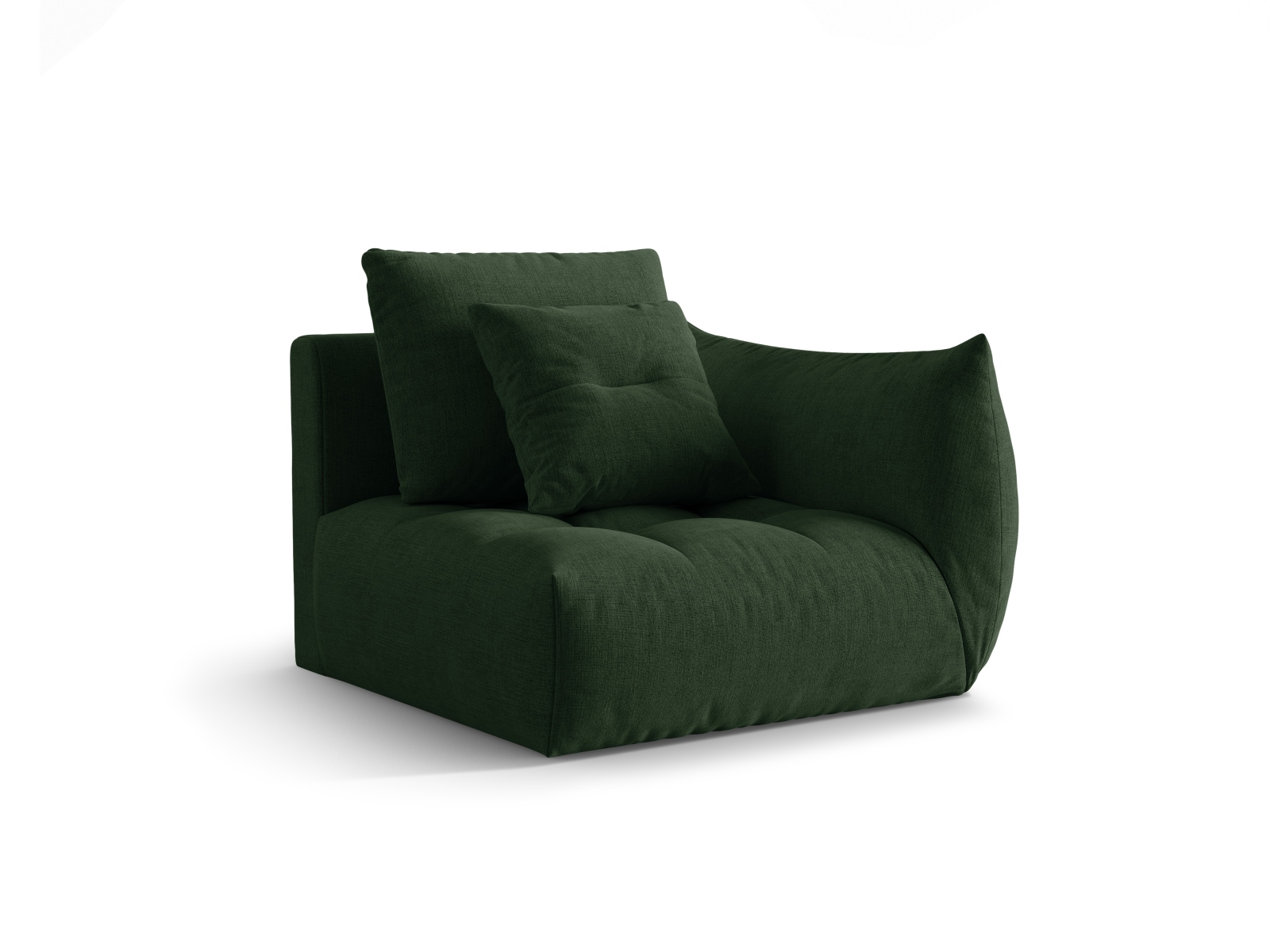 Modul Right, "Bloom", 1 Seat, 116x107x97