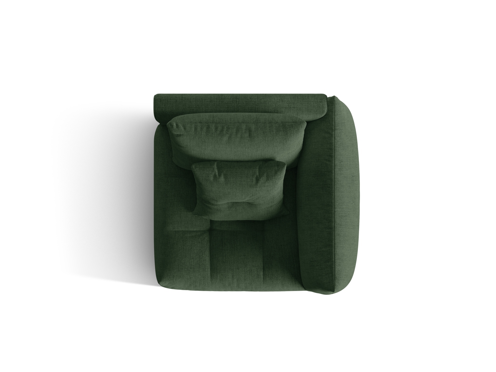 Modul Right, "Bloom", 1 Seat, 116x107x97