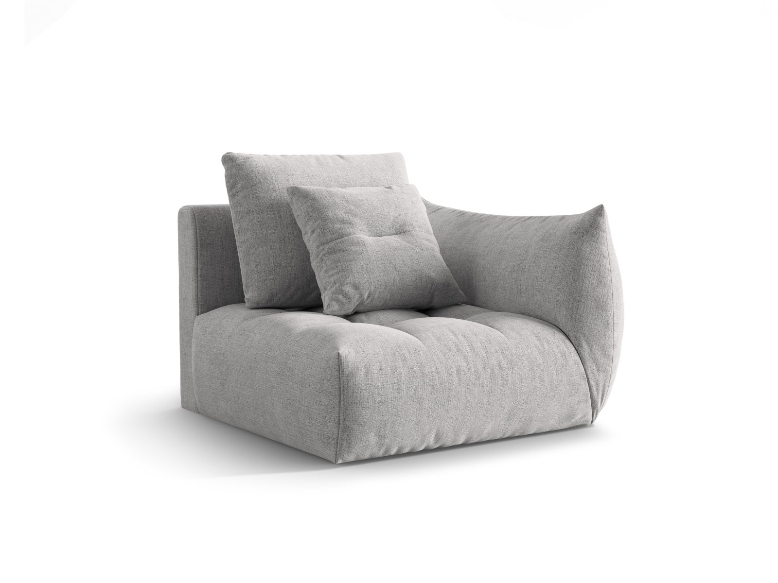 Modul Right, "Bloom", 1 Seat, 116x107x97