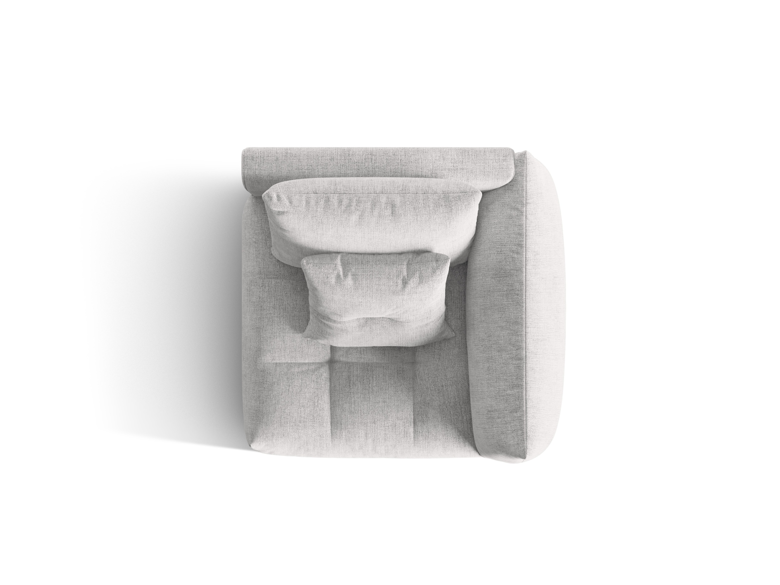 Modul Right, "Bloom", 1 Seat, 116x107x97
