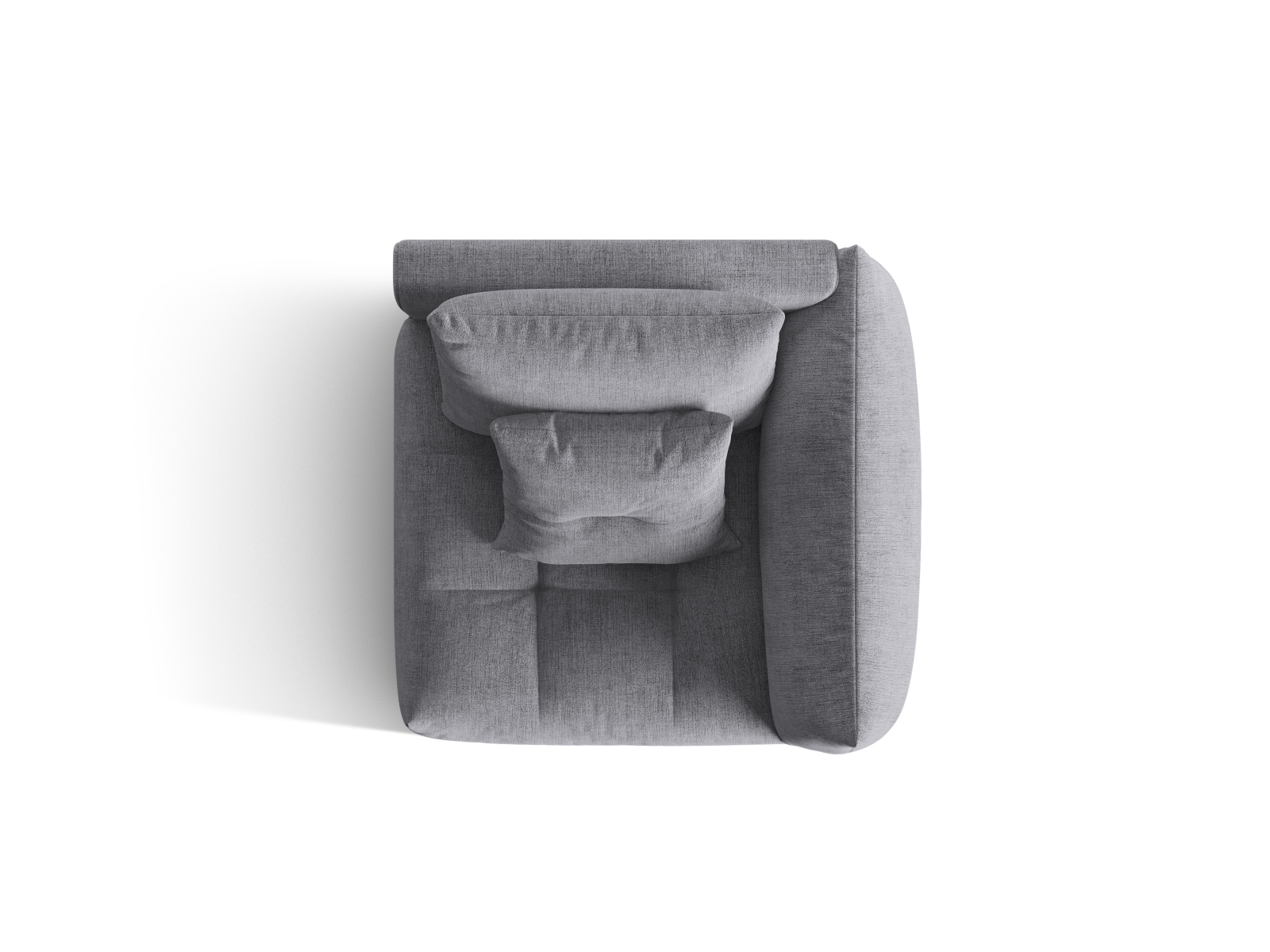 Modul Right, "Bloom", 1 Seat, 116x107x97