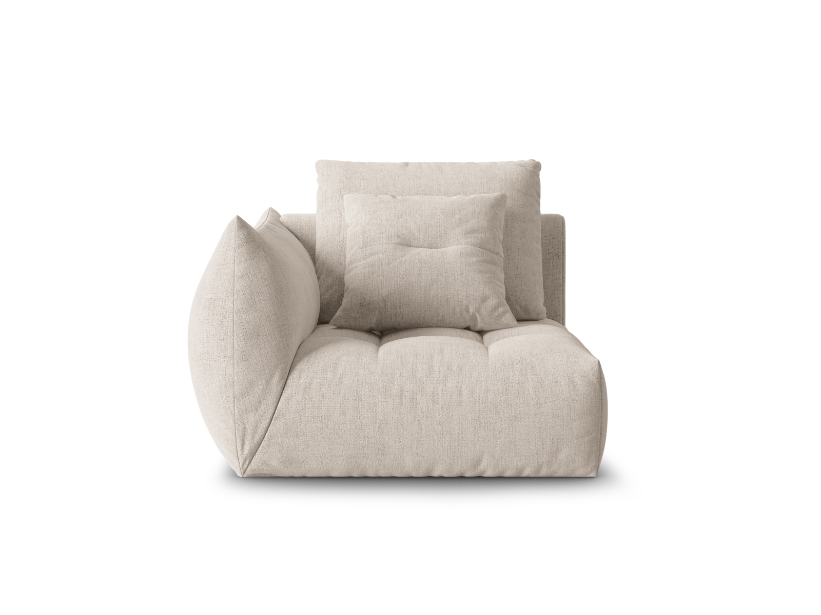 Modul Left, "Bloom", 1 Seat, 116x107x97