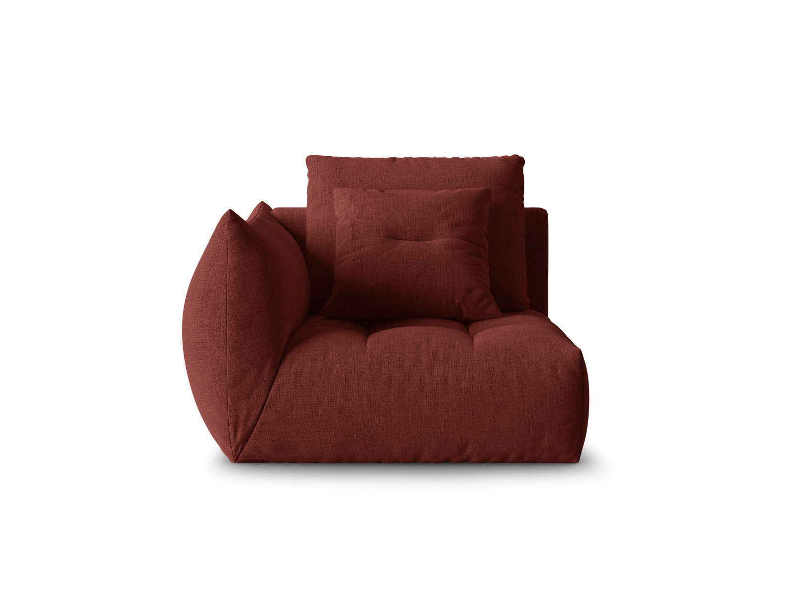 Modul Left, "Bloom", 1 Seat, 116x107x97