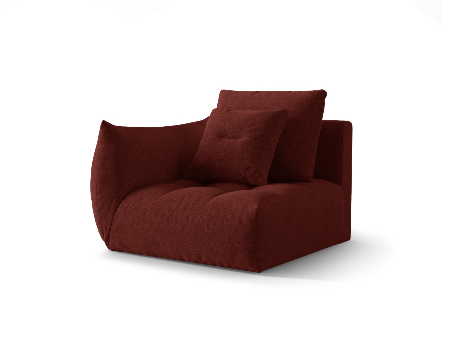 Modul Left, "Bloom", 1 Seat, 116x107x97