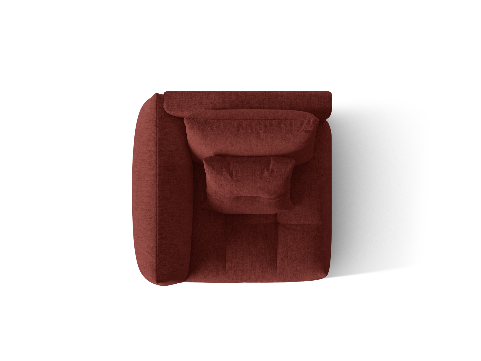 Modul Left, "Bloom", 1 Seat, 116x107x97