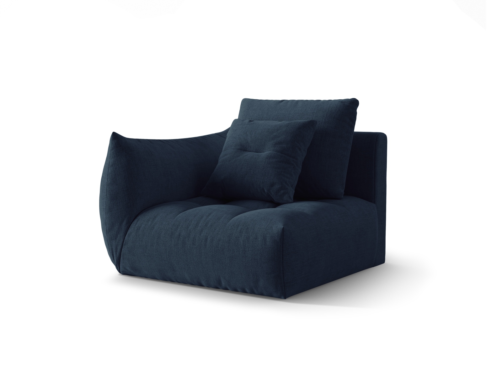 Modul Left, "Bloom", 1 Seat, 116x107x97