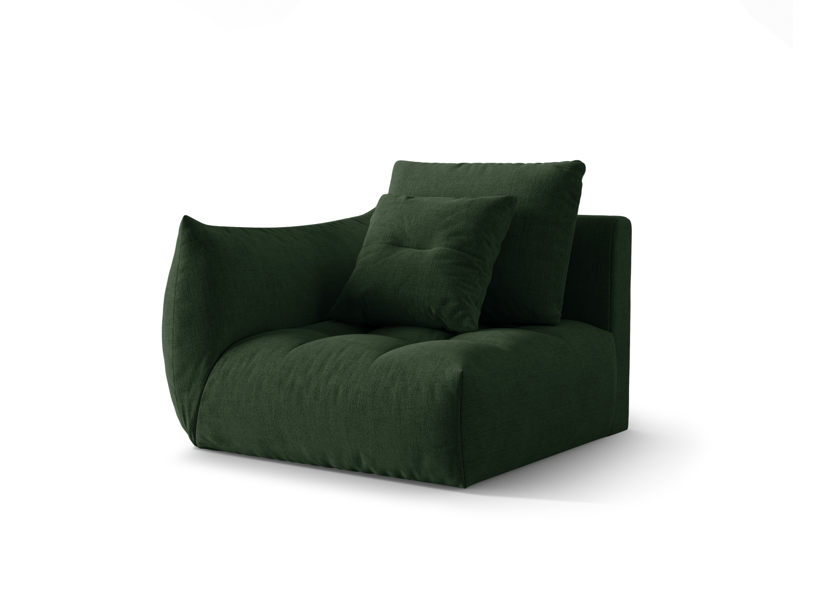 Modul Left, "Bloom", 1 Seat, 116x107x97