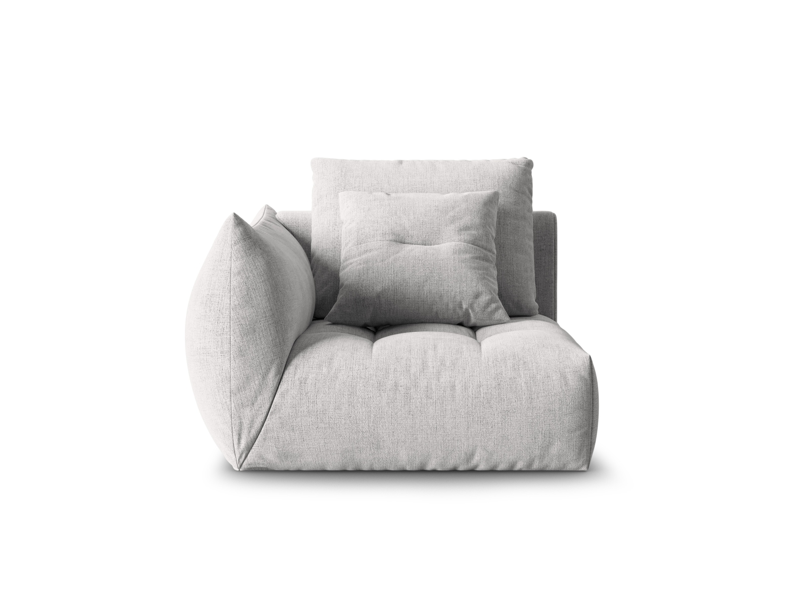 Modul Left, "Bloom", 1 Seat, 116x107x97