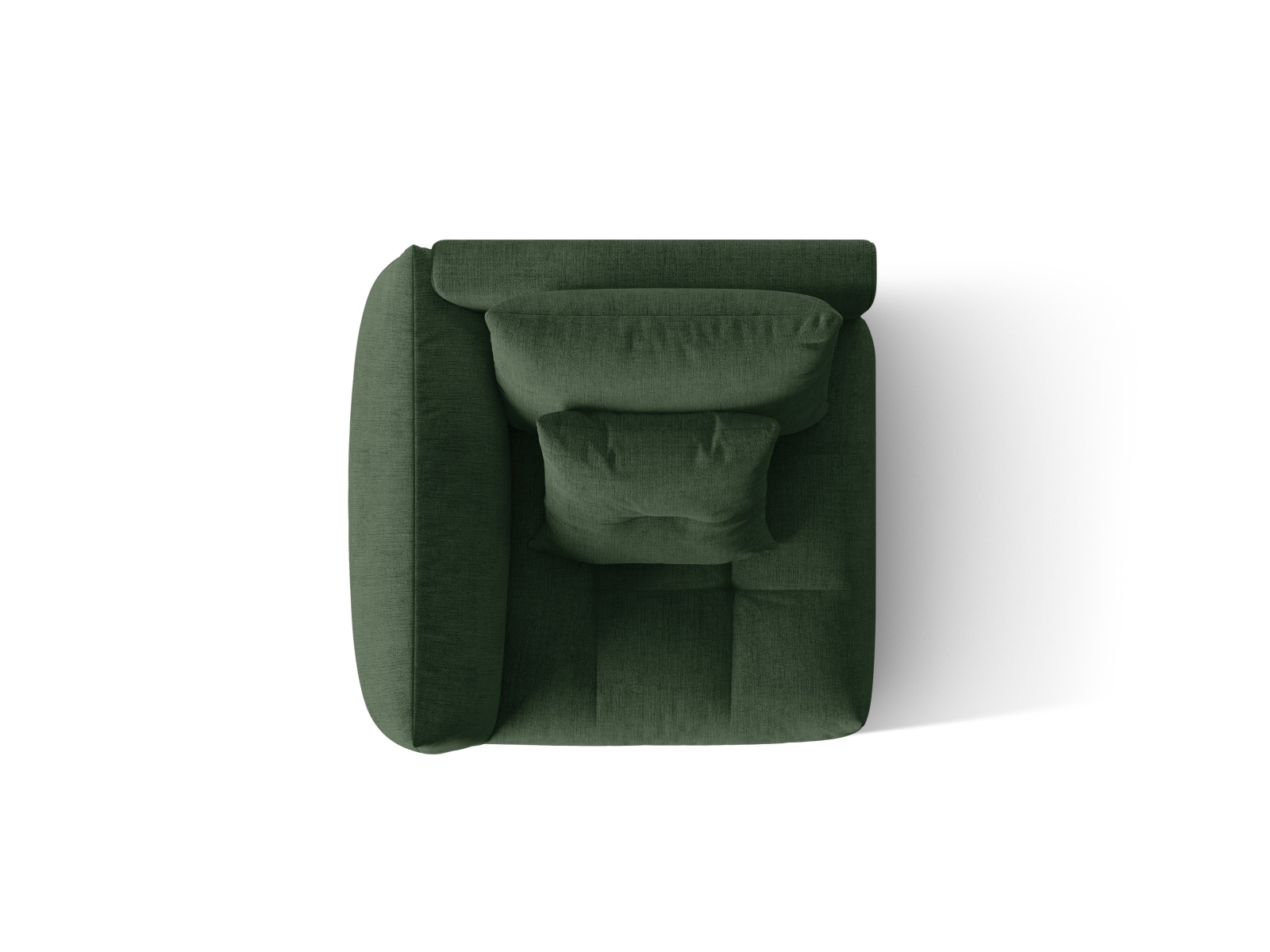 Modul Left, "Bloom", 1 Seat, 116x107x97