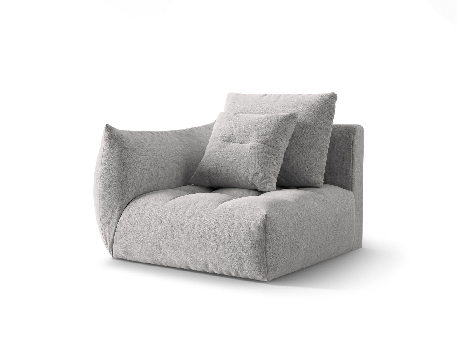 Modul Left, "Bloom", 1 Seat, 116x107x97