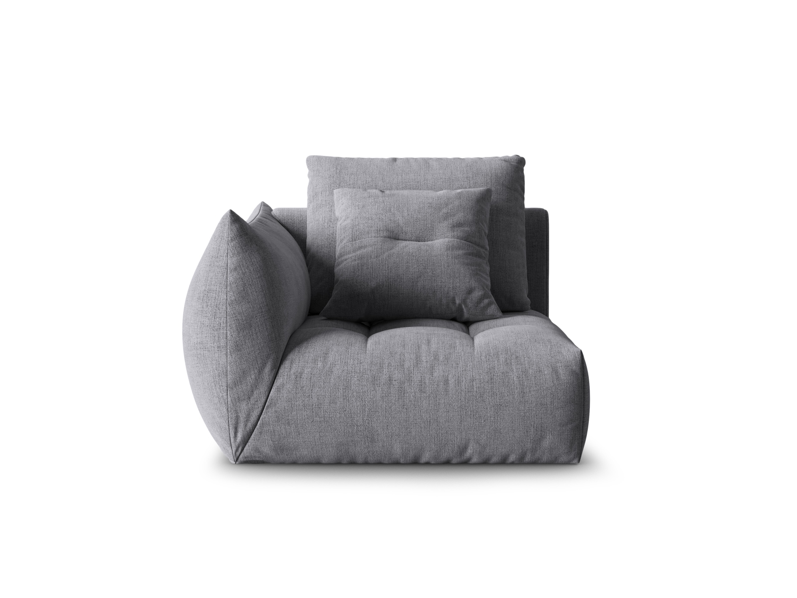 Modul Left, "Bloom", 1 Seat, 116x107x97