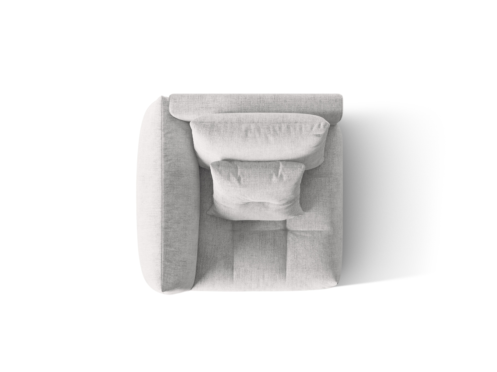 Modul Left, "Bloom", 1 Seat, 116x107x97