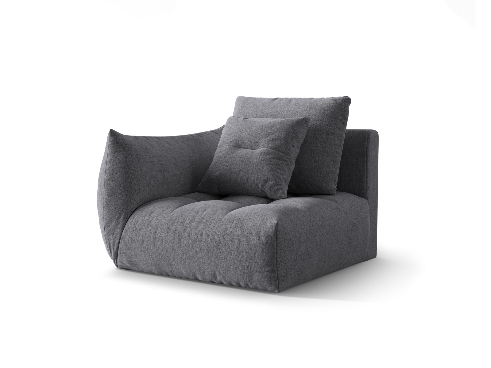 Modul Left, "Bloom", 1 Seat, 116x107x97