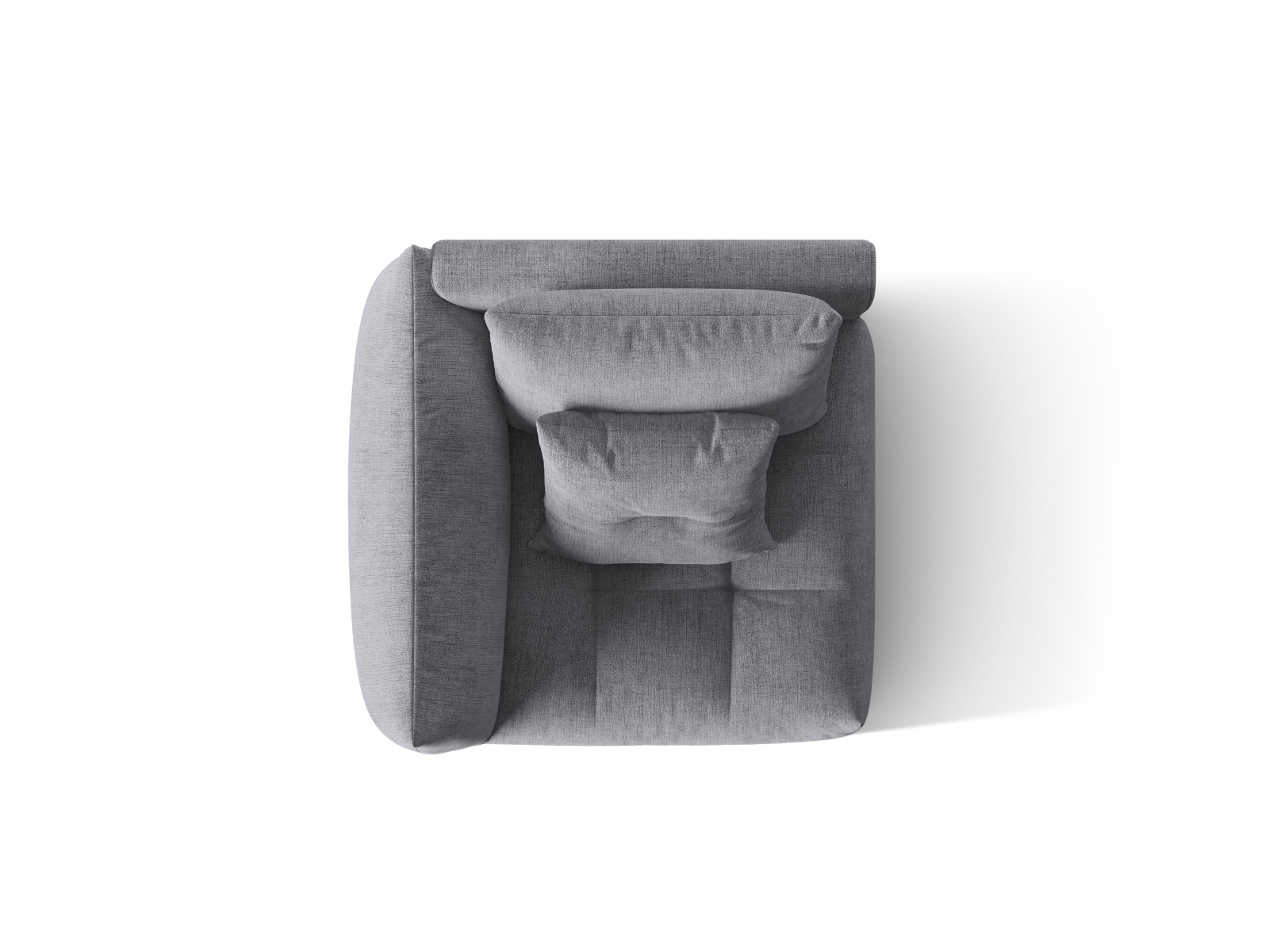 Modul Left, "Bloom", 1 Seat, 116x107x97