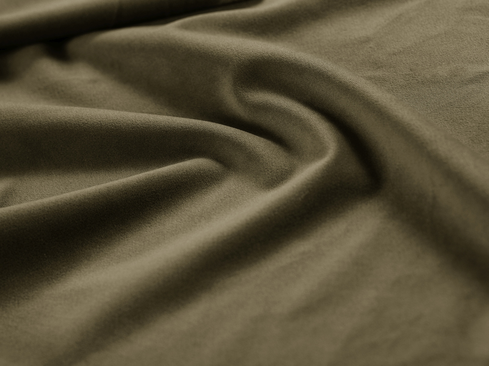 Velvet Storage Bed, "Susan", 210.5x208x34