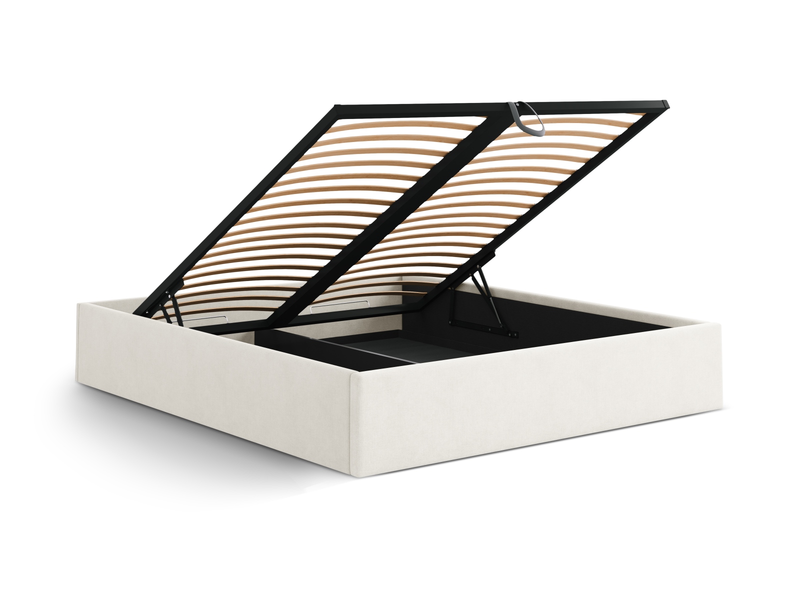 Storage Bed, "Susan", 190.5x208x34