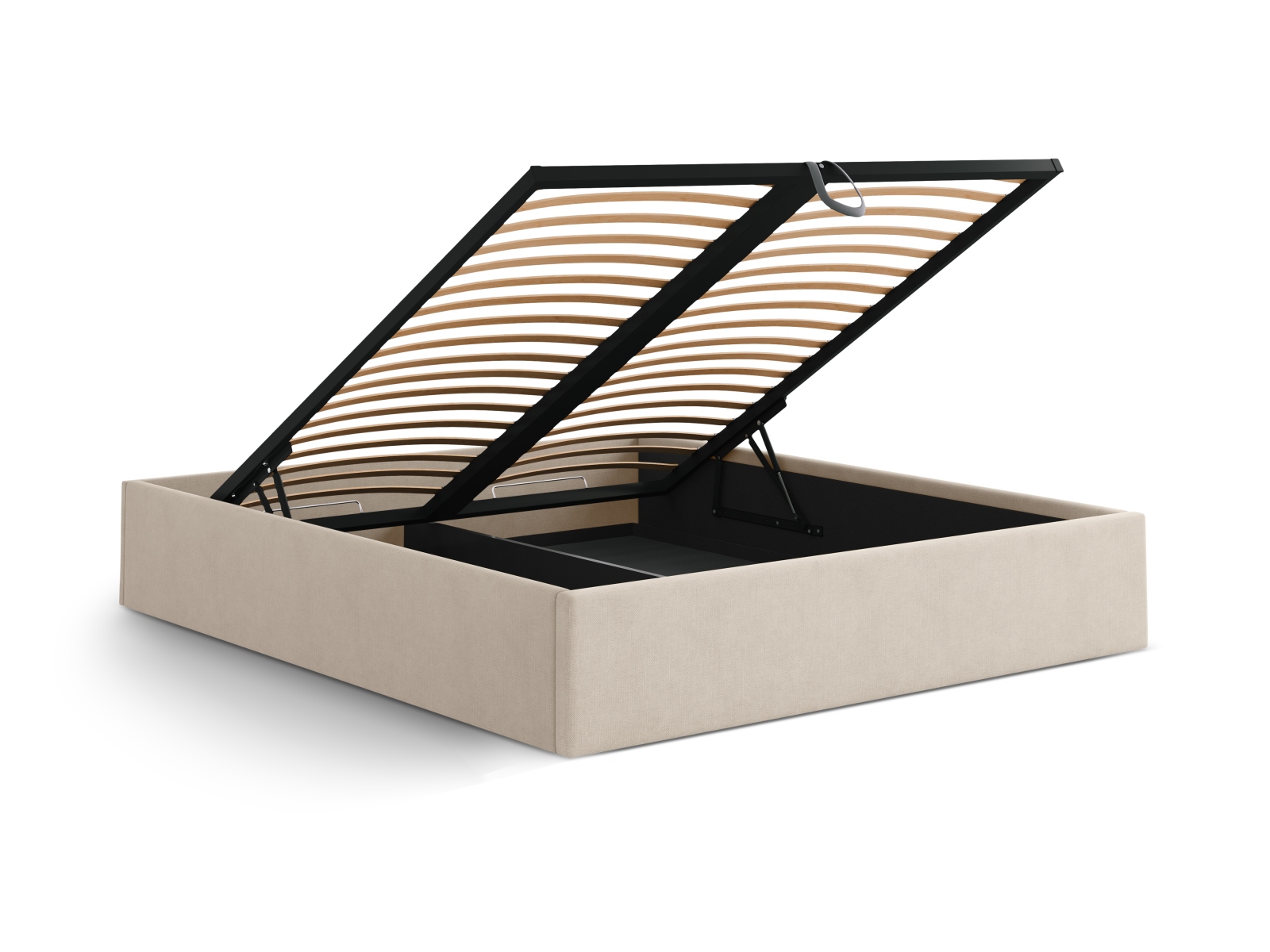 Storage Bed, "Susan", 190.5x208x34