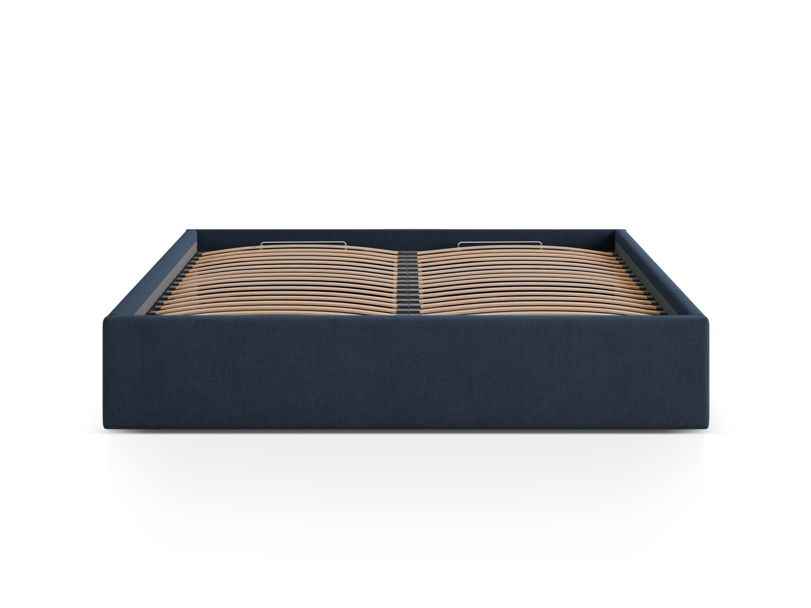 Storage Bed, "Susan", 190.5x208x34
