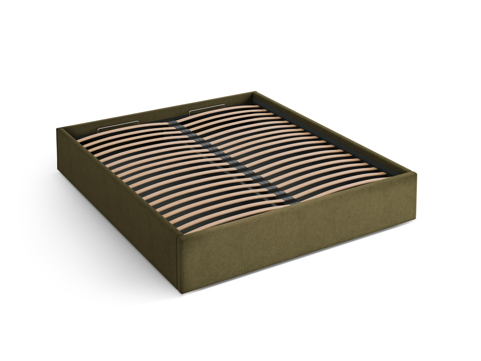 Storage Bed, "Susan", 190.5x208x34