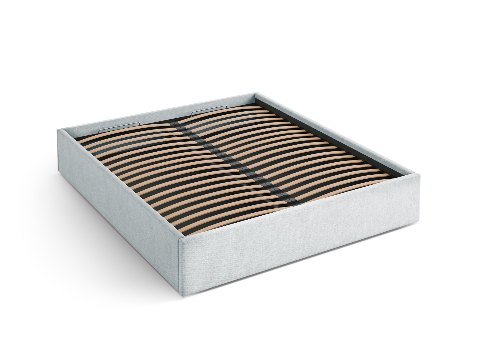 Storage Bed, "Susan", 190.5x208x34