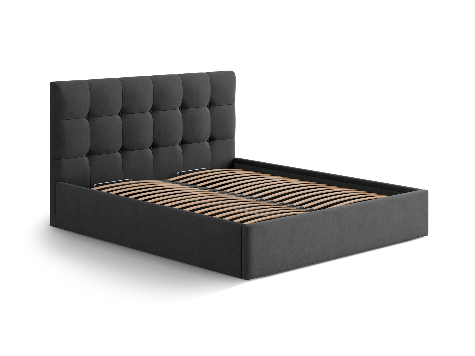Storage Bed, "Susan", 190.5x208x34
