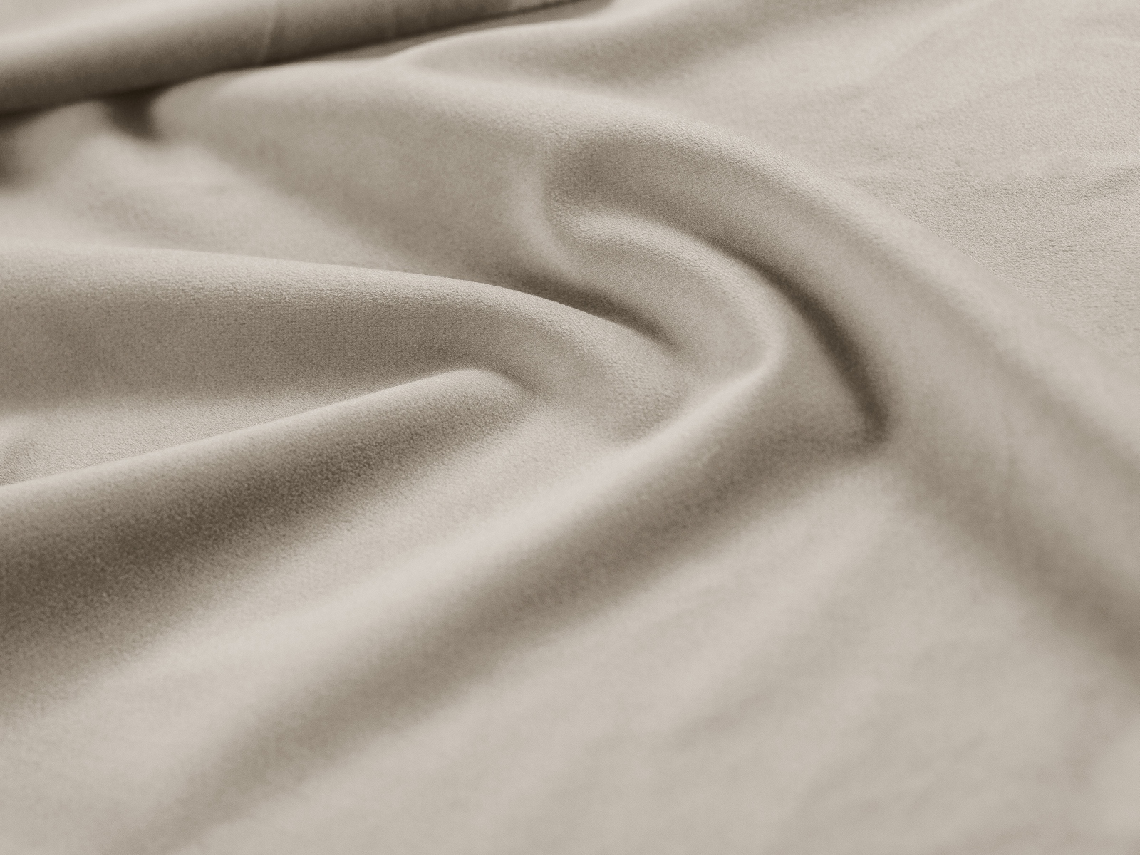 Velvet Storage Bed, "Susan", 170.5x208x34