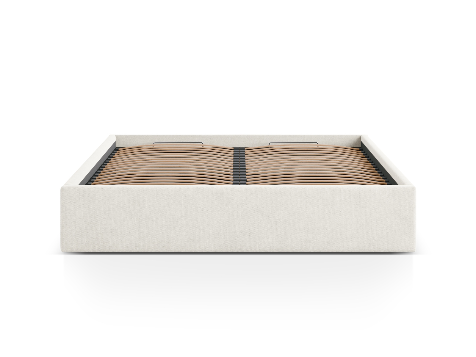 Storage Bed, "Susan", 150.5x208x34