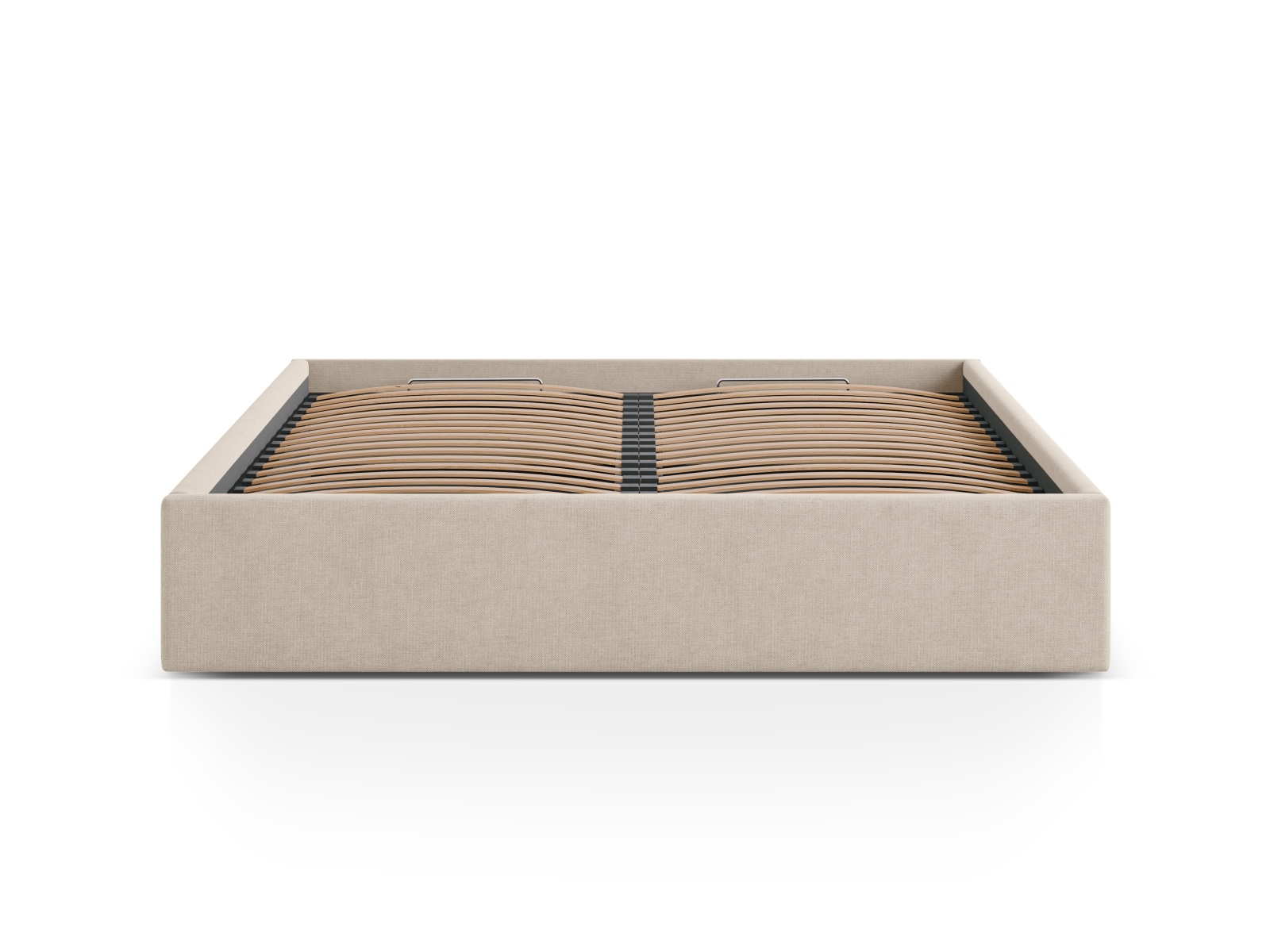 Storage Bed, "Susan", 150.5x208x34