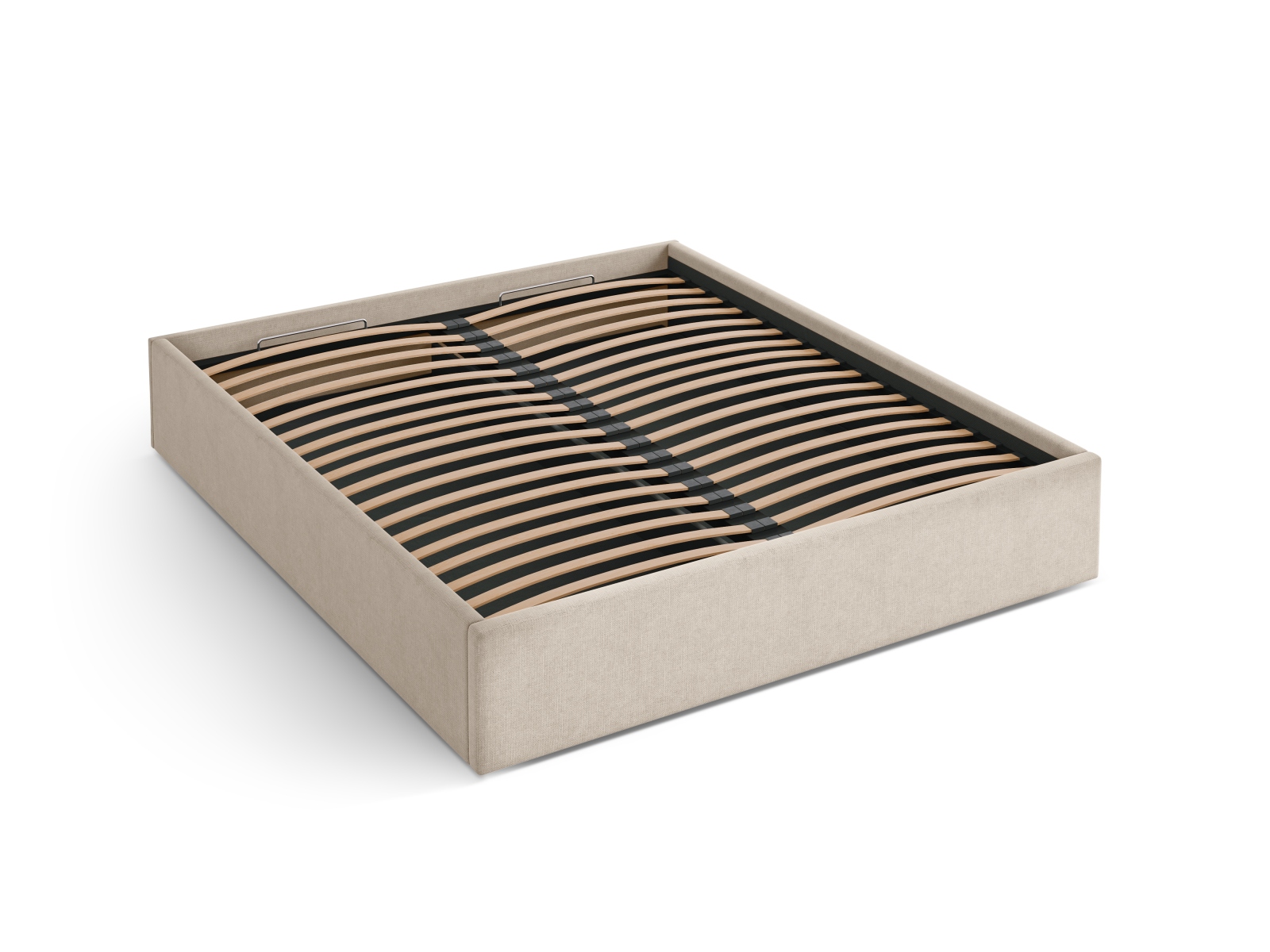 Storage Bed, "Susan", 150.5x208x34
