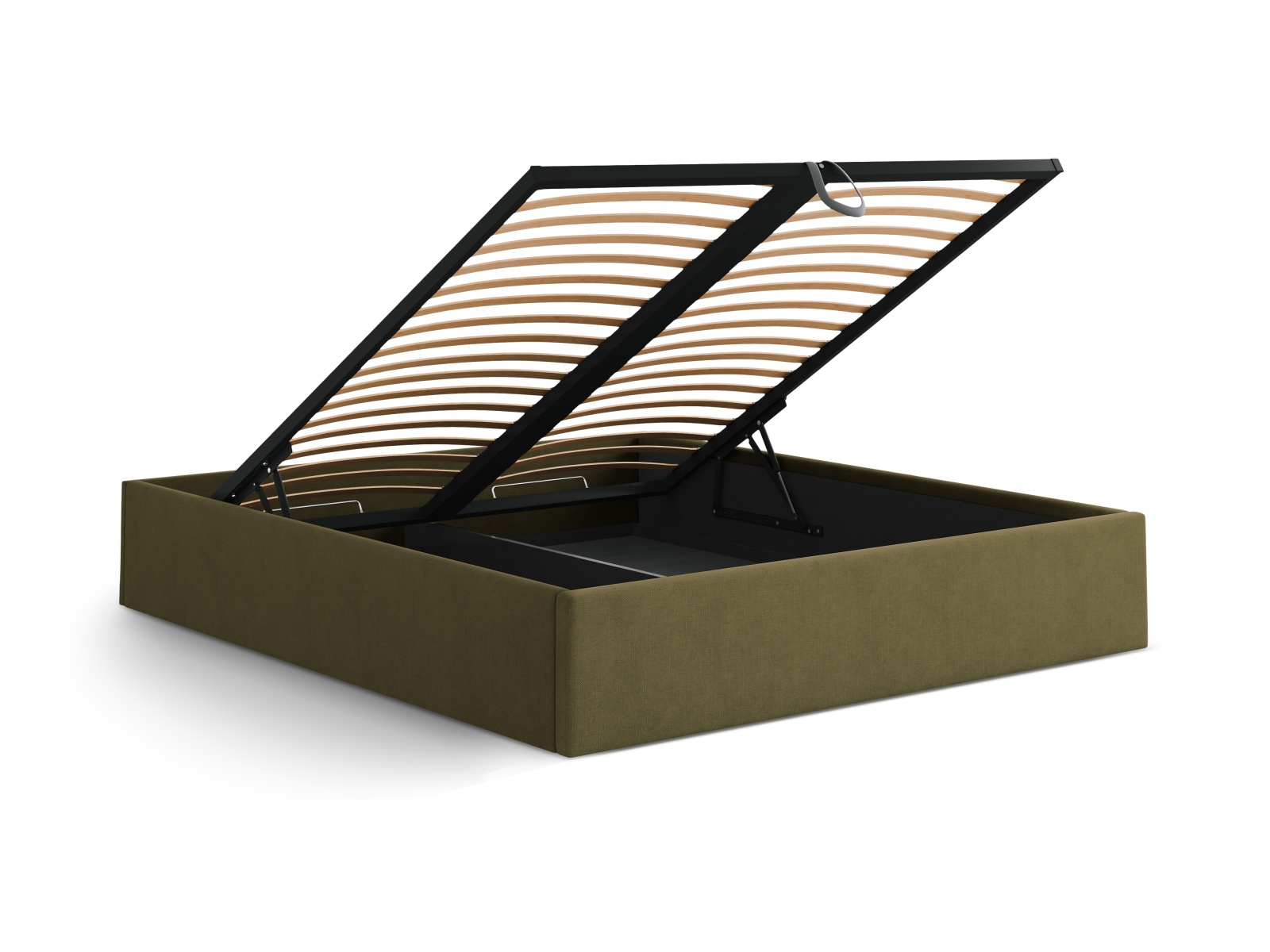 Storage Bed, "Susan", 150.5x208x34