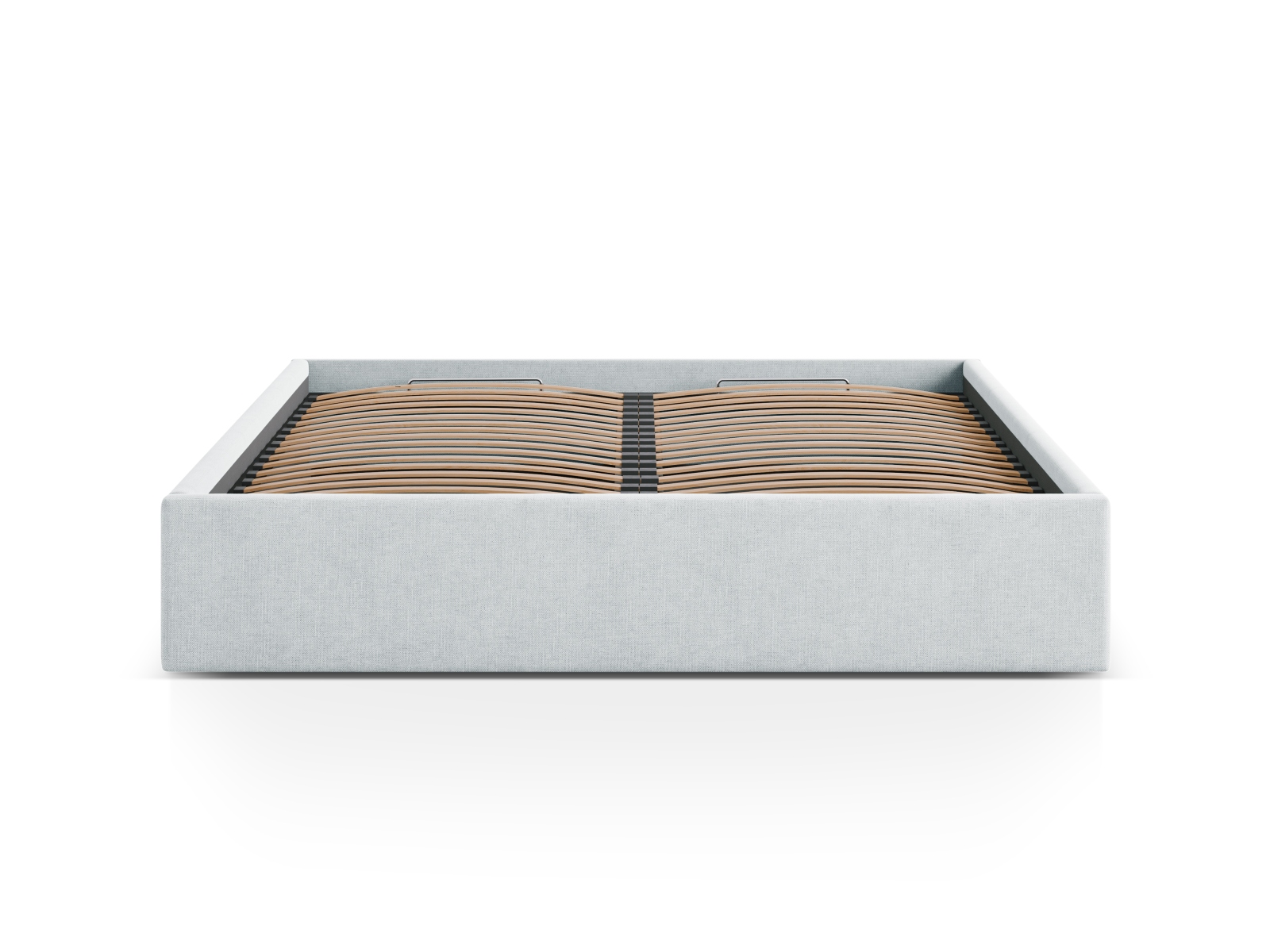 Storage Bed, "Susan", 150.5x208x34