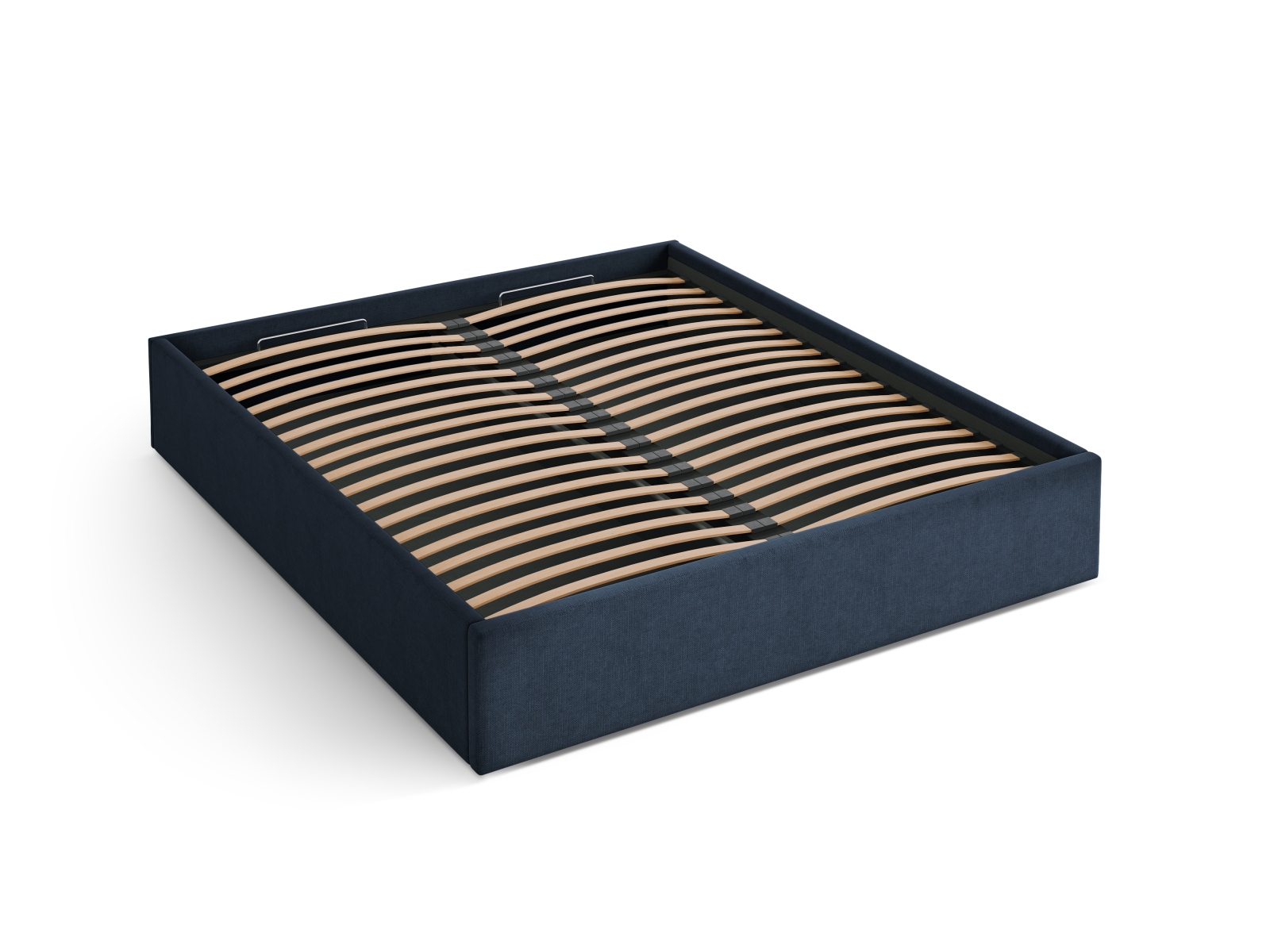 Storage Bed, "Susan", 150.5x208x34