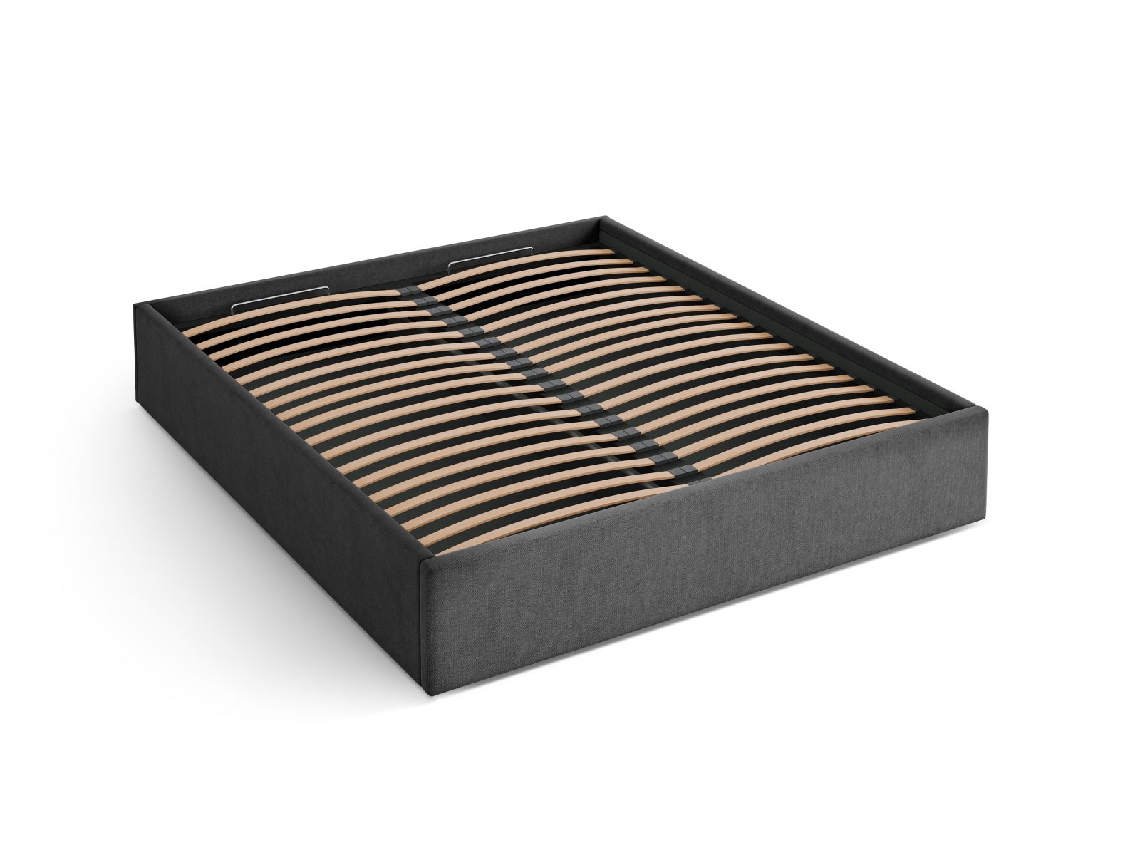 Storage Bed, "Susan", 150.5x208x34