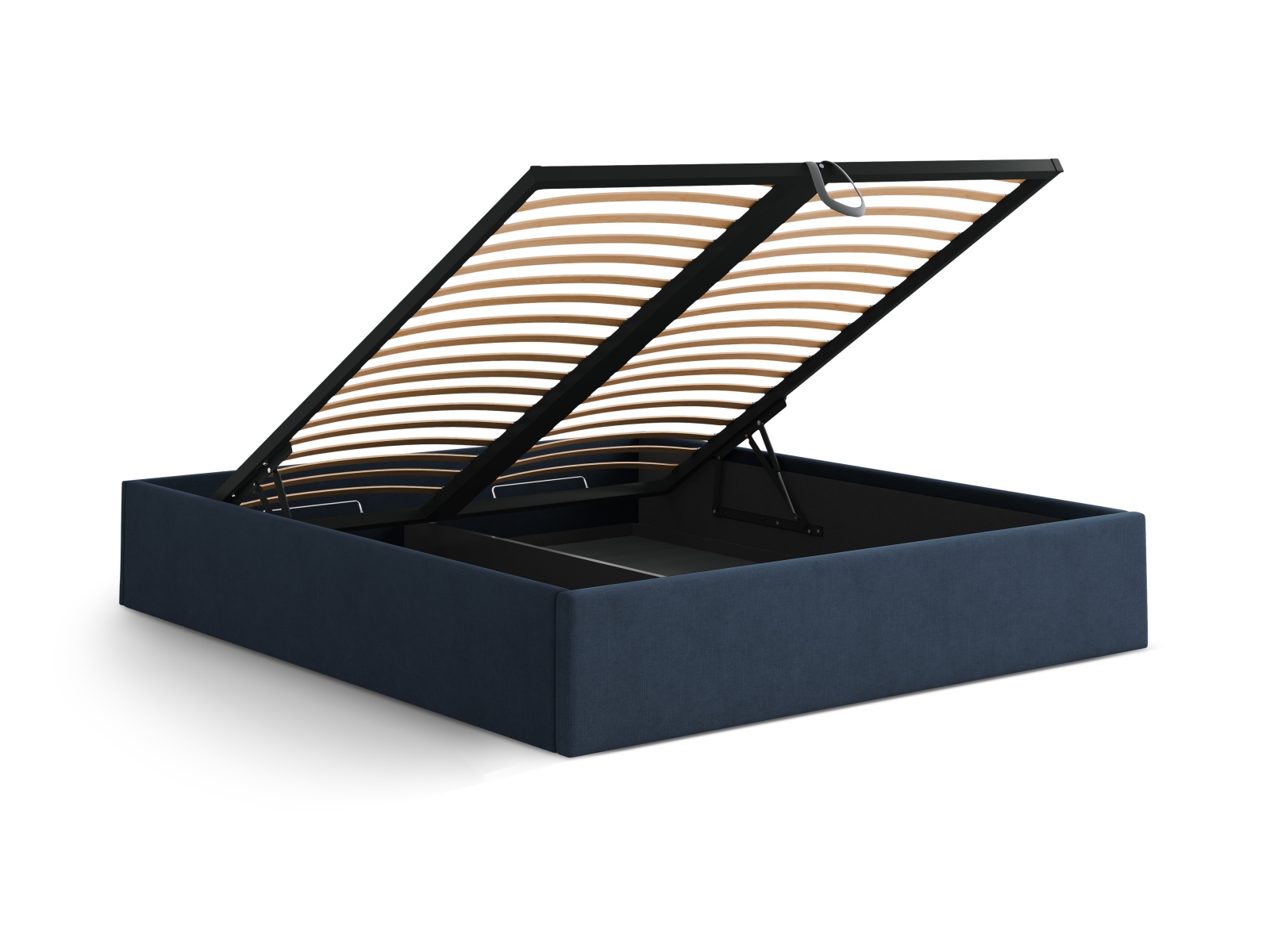 Storage Bed, "Susan", 170.5x208x34